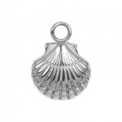 ixxxi charm schelp zilver