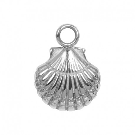 ixxxi charm schelp zilver