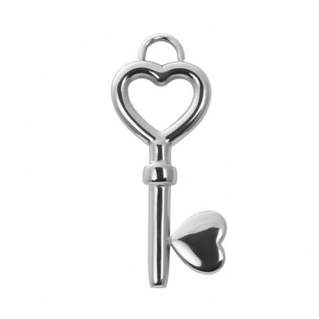 ixxxi charm sleutel zilver