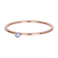IXXXI Vulring crystal stone groen rosé