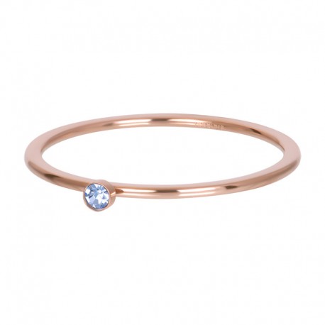 IXXXI Vulring crystal stone groen rosé