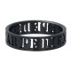ixxxi men vulring carpe diem zwart 6mm
