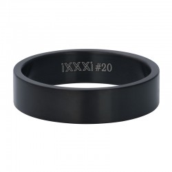 ixxxi men vulring smooth zwart 6mm