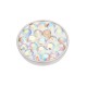 ixxxi top part crystal ab stone