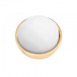 ixxxi top part facet wit / goud