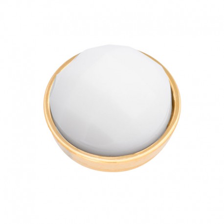 ixxxi top part facet wit / goud