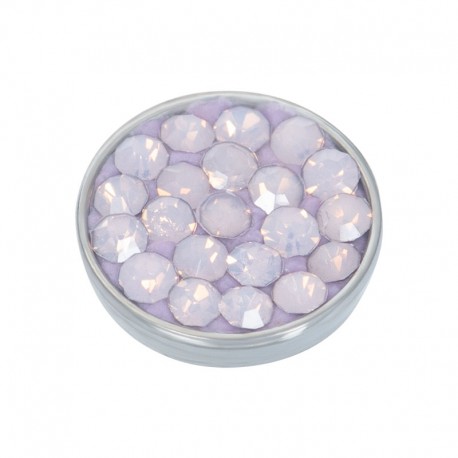 ixxxi top part light pink stone