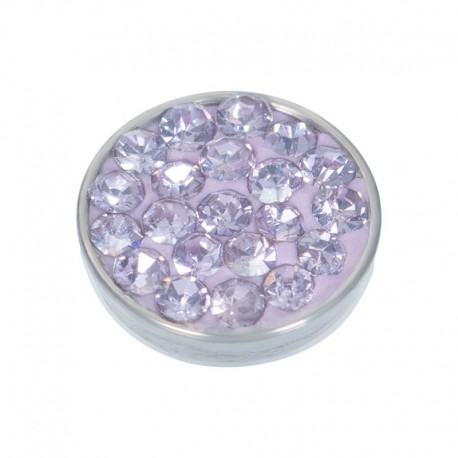 ixxxi top part purple stone