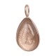 ixxxi charm royal stone drop champagne ca 26 mm