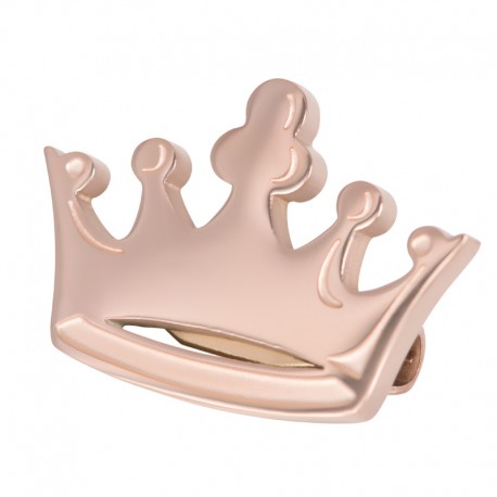 ixxxi broche kroon rosé