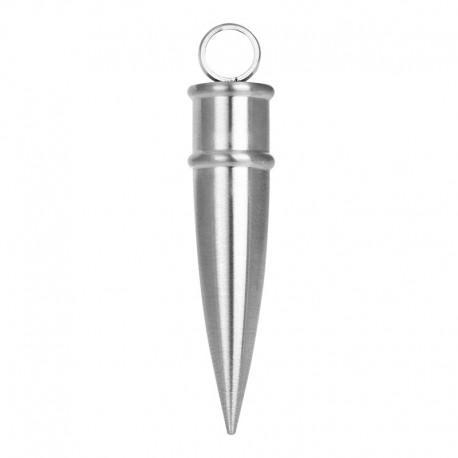 ixxxi men hanger bullet zilver