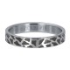 iXXXi vulring giraffe zilver 4mm