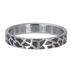iXXXi vulring giraffe zilver 4mm