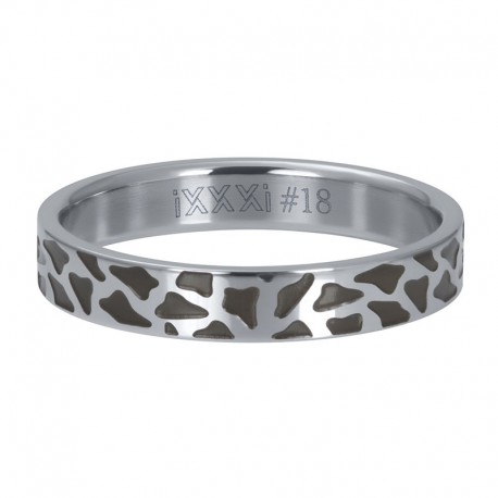 iXXXi vulring giraffe zilver 4mm